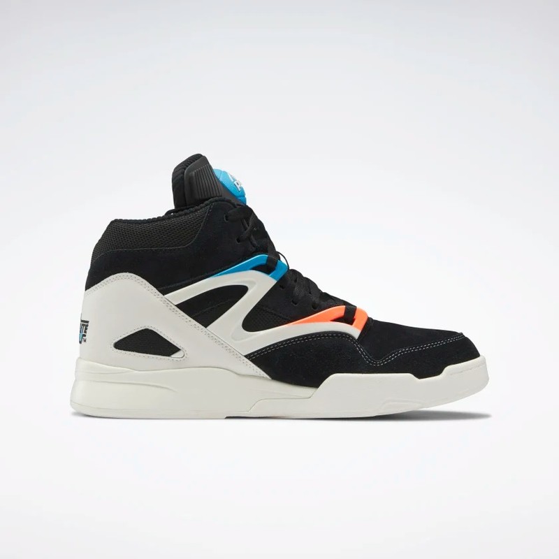 Reebok Pump Omni Zone II Orange Flare HR0504 Grailify